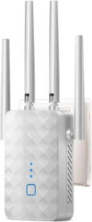 Solacis WiFi Repeater Stopcontact