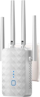 Solacis WiFi Repeater: Snelheid en bereik uit het stopcontact