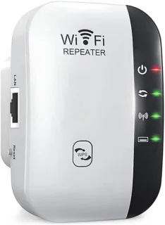 Solacis WiFi-repeater (stopcontact)