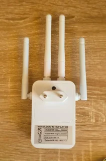 Solacis WiFi-repeater stopcontact