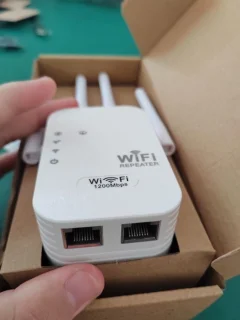 Solacis WiFi-repeater stopcontact