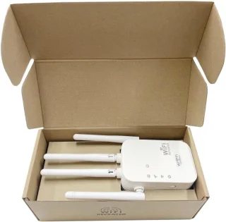 Solacis WiFi-repeater stopcontact