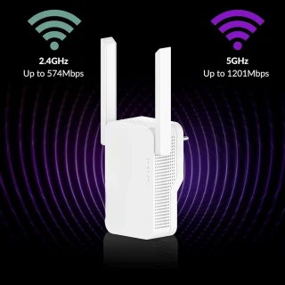Solacis WiFi-repeater (stopcontact)