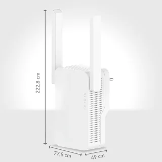Solacis WiFi-repeater (stopcontact)