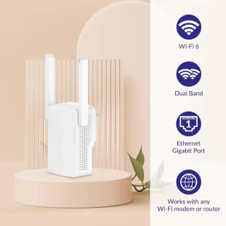 Solacis WiFi-repeater (stopcontact)