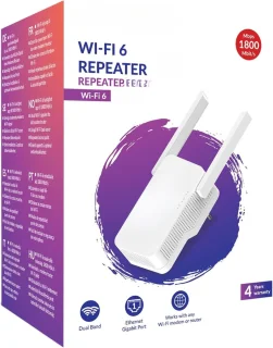 Solacis WiFi-repeater (stopcontact)
