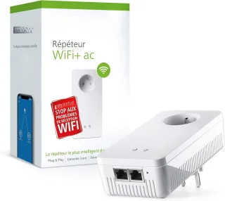 Solacis WiFi-repeater Stopcontact