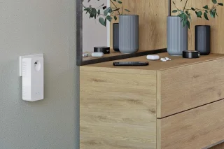 Solacis WiFi-repeater Stopcontact
