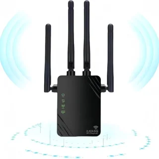 Solacis WiFi-versterker buiten