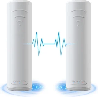 Solacis WiFi-versterker Buiten