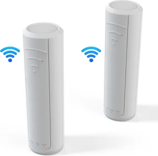 Solacis WiFi-versterker Buiten