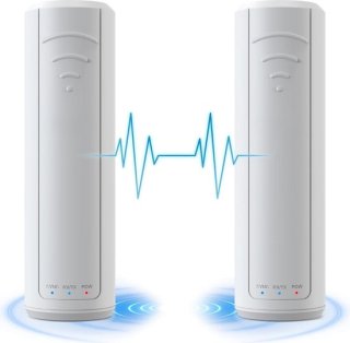 Solacis WiFi-versterker Buiten review