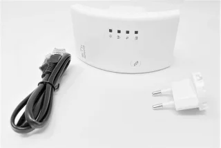 Solacis WiFi Versterker Buiten