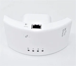 Solacis WiFi Versterker Buiten