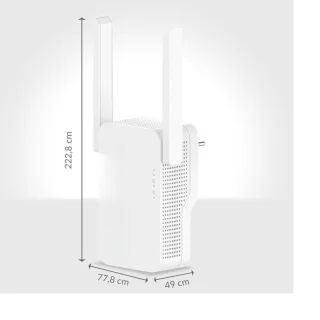 Solacis WiFi Versterker Buiten