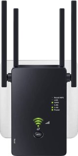 Solacis WiFi-versterker: eenvoudig dode zones wegwerken