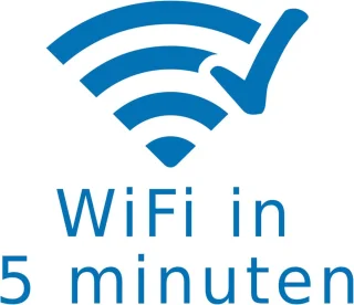 Solacis WiFi Versterker Stopcontact