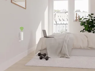 Solacis WiFi Versterker Stopcontact