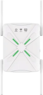 Solacis WiFi Versterker Stopcontact