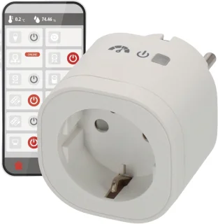 Solacis WiFi-versterker (stopcontact)