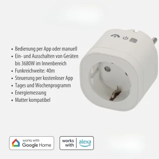 Solacis WiFi-versterker (stopcontact)