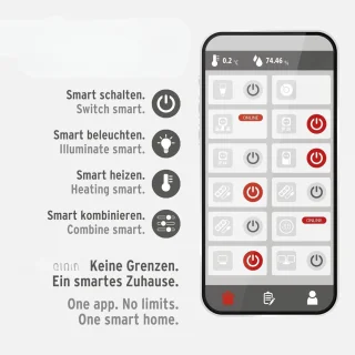 Solacis WiFi-versterker (stopcontact)