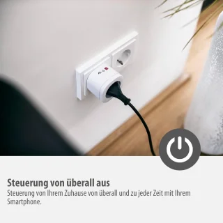 Solacis WiFi-versterker (stopcontact)