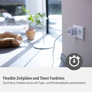 Solacis WiFi-versterker (stopcontact)