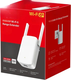 Solacis WiFi-versterker (stopcontact)