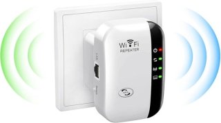 Solacis WiFi Versterker Stopcontact review