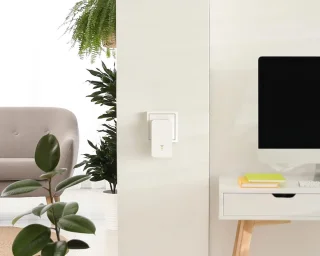 Solacis WiFi Versterker Stopcontact
