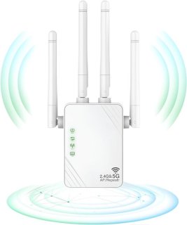 Solacis WiFi-versterker stopcontact review