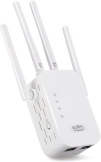 Solacis WiFi Versterker - Stopcontact review