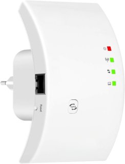 Solacis Wifi Versterker - Stopcontact review