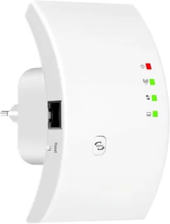 Solacis Wifi Versterker - Stopcontact