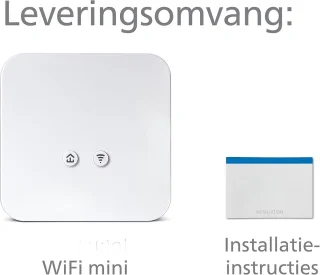 Solacis WiFi-versterker (stopcontact)