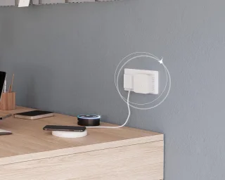 Solacis WiFi-versterker (stopcontact)