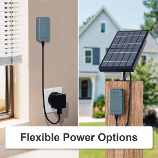 Solacis WiFi Versterker Stopcontact