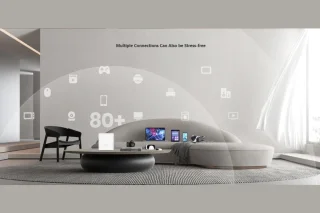 Solacis WiFi Versterker Stopcontact