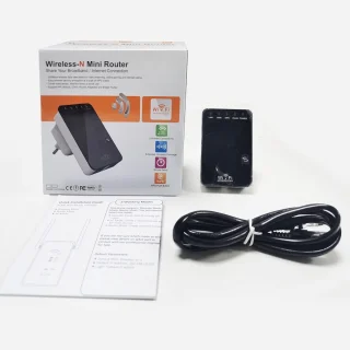 Solacis WiFi-versterker stopcontact