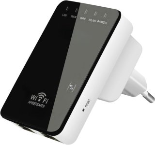 Solacis WiFi-versterker stopcontact review