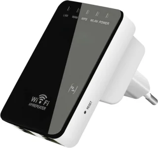 Solacis WiFi-versterker stopcontact