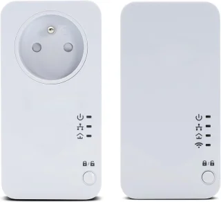 Solacis WiFi Versterker Stopcontact