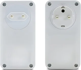 Solacis WiFi Versterker Stopcontact