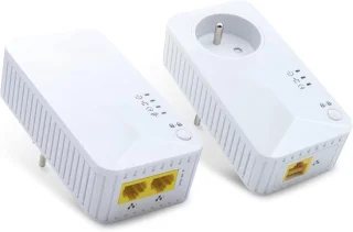 Solacis WiFi Versterker Stopcontact