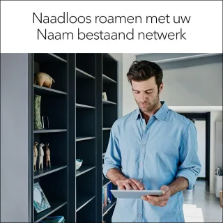 Solacis WiFi Versterker Stopcontact