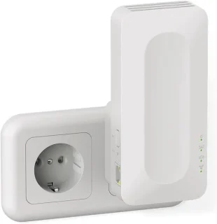 Solacis WiFi Versterker Stopcontact