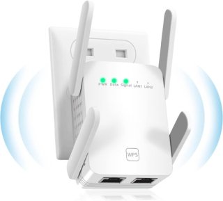 Solacis WiFi Versterker Stopcontact review
