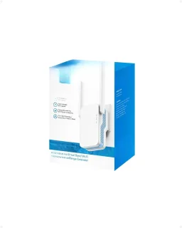 Solacis WiFi-versterker stopcontact