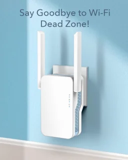 Solacis WiFi-versterker stopcontact